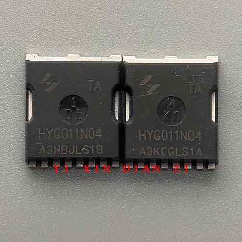 G011N04 HYG011N04LS1TA 全新原装 TOLL 40V 320A 300W 场效应管