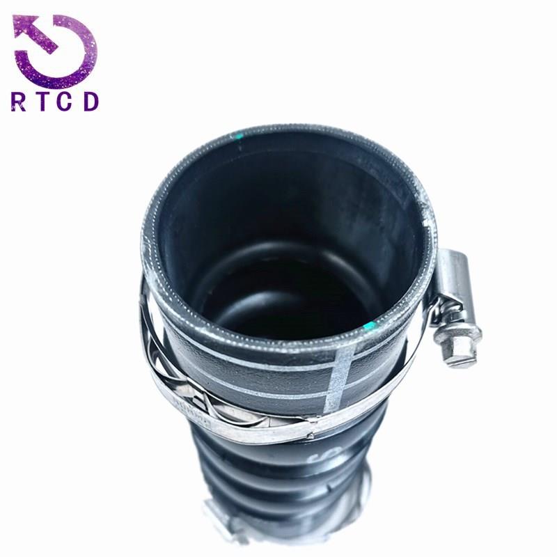 中冷器连接管9687511280适用标致308CCRCZ207雪铁龙DS3 C4毕加索