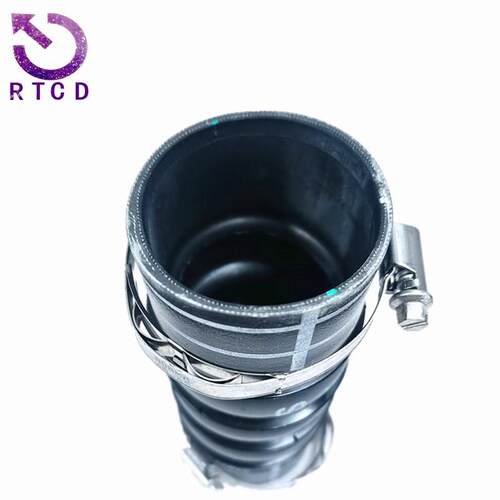 中冷器连接管9687511280适用标致308CCRCZ207雪铁龙DS3 C4毕加索