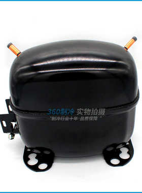SECOP思科普压缩机FR10G/FR11G冰箱冰柜压缩机220V-240V/50HZ