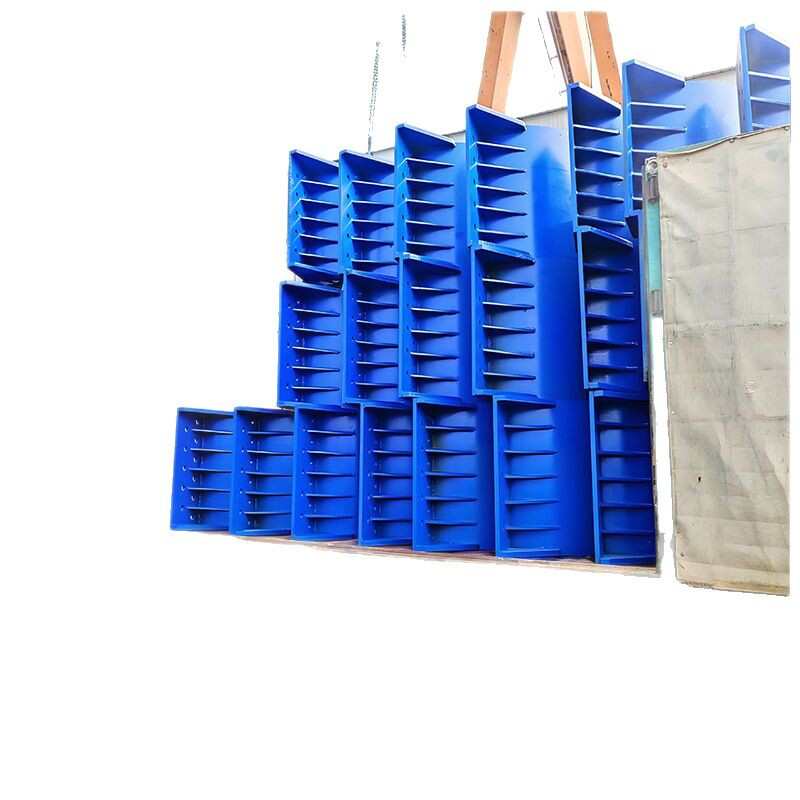 建筑工地施工梯笼抱箍安全梯笼连墙件抱箍桥梁墩柱圆形抱箍