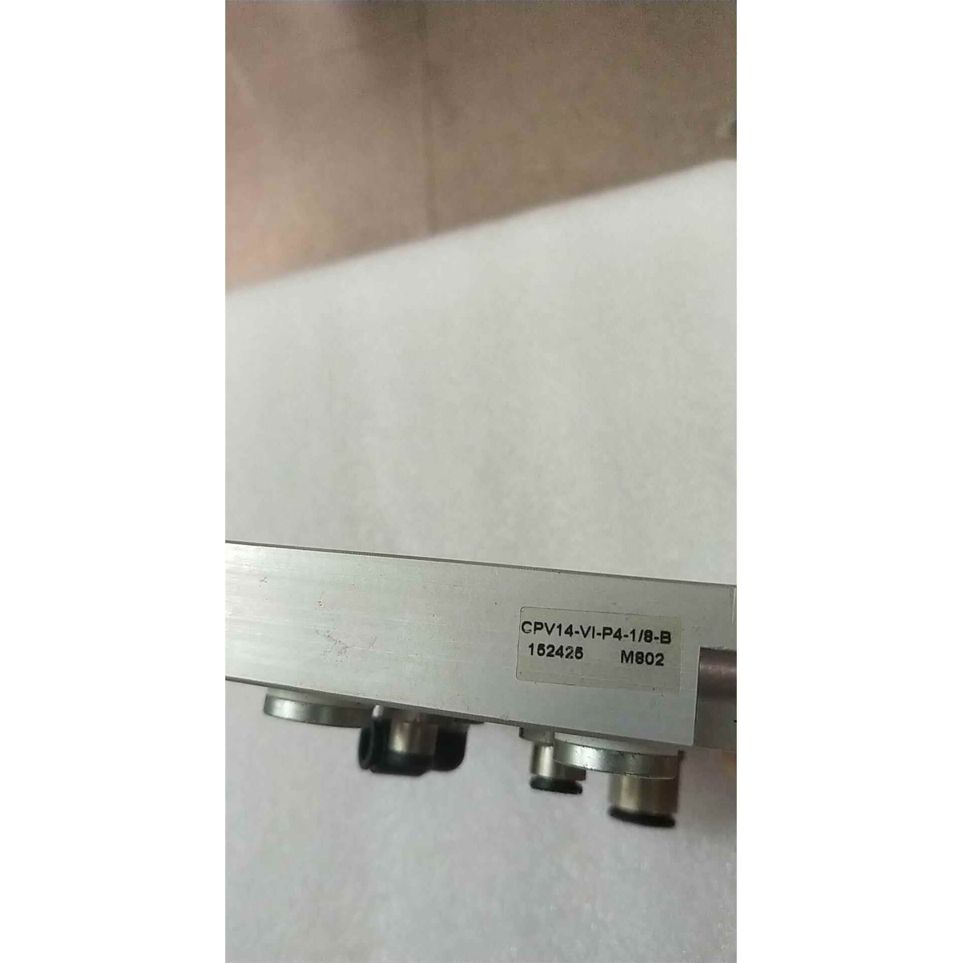 拆机正品费斯托 FESTO 152425 CPV14-VI-P4-1/8-B 现货*议价