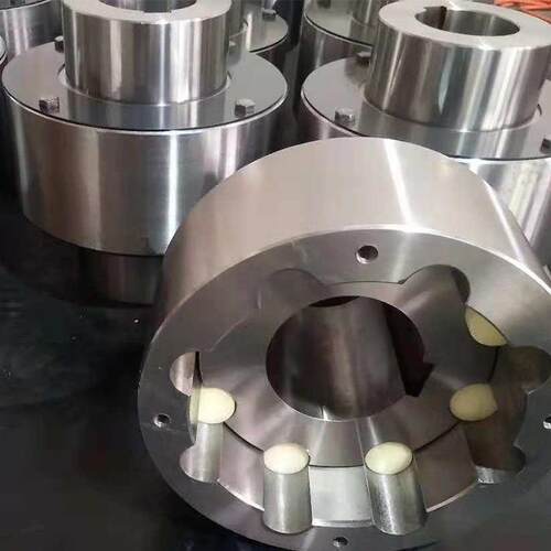 机械设备传动件 鼓型齿式联轴器内齿圈联轴器 大扭矩鼓型齿联轴器