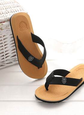 Man sandals Slipper Men Flip flops Beach shoes 45 男人字拖鞋
