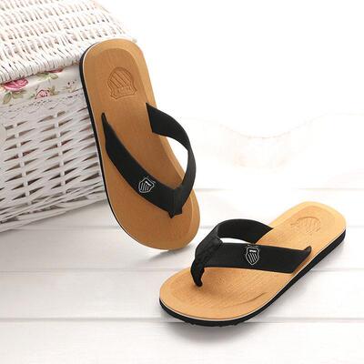Man sandals Slipper Men Flip flops Beach shoes 45 男人字拖鞋