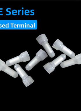 尼龙压线帽电线快速接线冒头闭端子金笔认证CE1X2X5X8奶嘴咀3/4/5