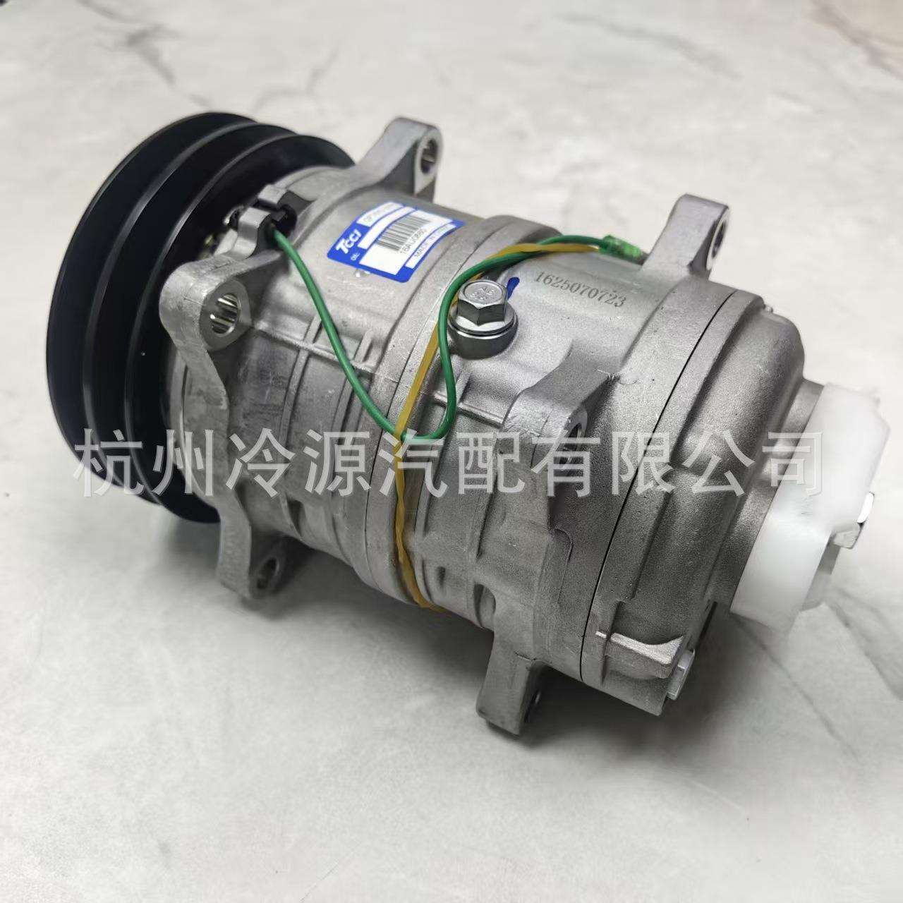 供应冷藏车压缩机QP16XD-5670 2A 24V