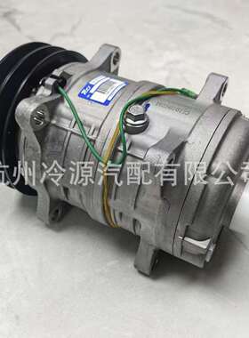 供应冷藏车压缩机QP16XD-5670 2A 24V