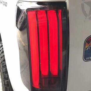 适用07-13年丰田TUNDRA坦途LED尾灯总成后刹车警示灯转向灯行车灯