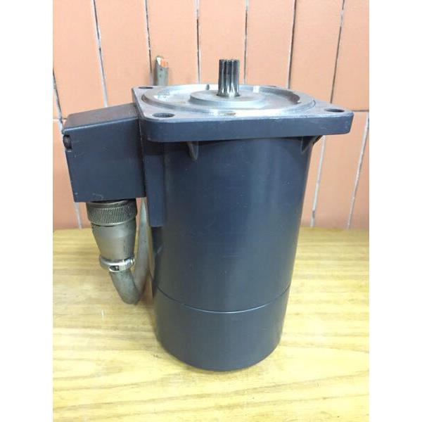 日本东方电机6RK60RGK-AM刹车调速电机 可配6GK减速器 拆机 现货