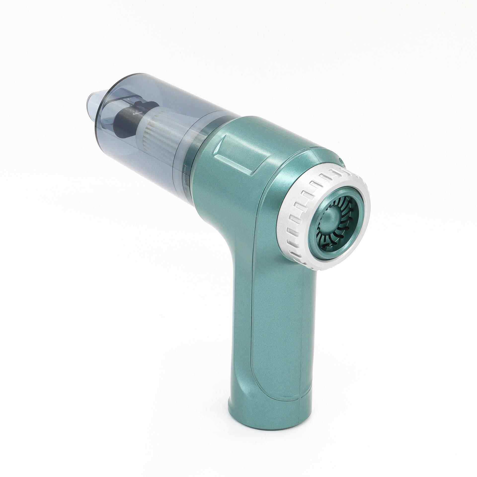 车载吸尘器无用线迷一你手持便携SLA吹吸体式家用清洁桌面车除尘