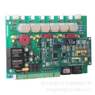 PCB 淮南万泰WTR CPU 01软起动主控板16.6.1源头厂家 200