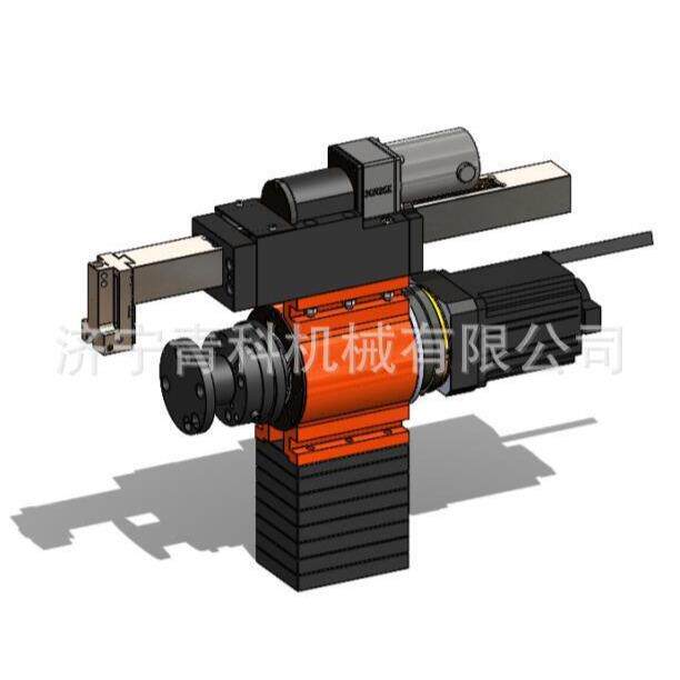 出口型便携式外圆加工机小型外圆轴承座焊接机销轴外圆车削设备