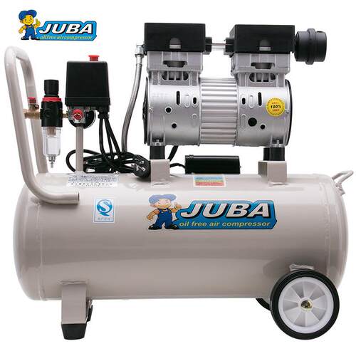 空压机800W-35L无油静音空气压缩机小型木工打气牙科诊所气泵