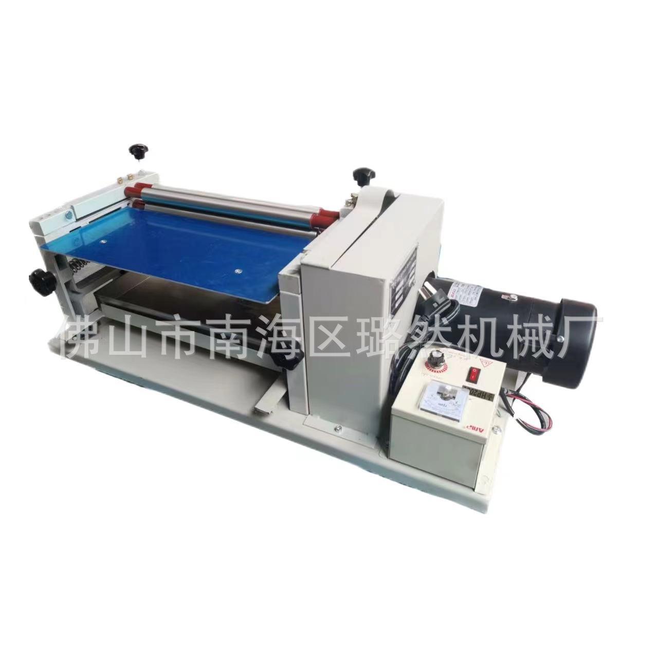 潍坊威海临沂菏泽纸品过胶机LR720柜式型厂家直销招商