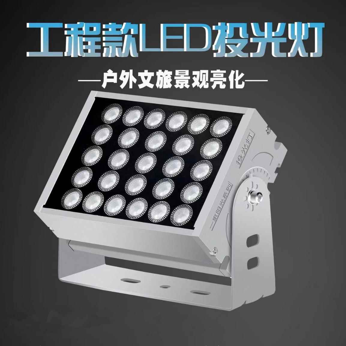 射LESN060D户观外防水投灯景绿化光照树灯别墅外墙洗墙灯公园绿化