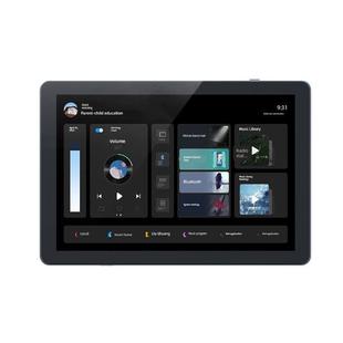 HOPE向往BOX4A背景音乐主机音乐播放控制器智能家居四分区8寸WiFi