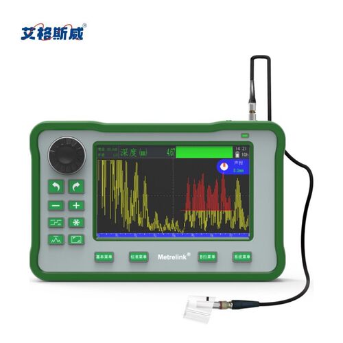 艾格斯威高精AG-3500度超声波淬火硬化层深0度测厚仪A-350硬G化层
