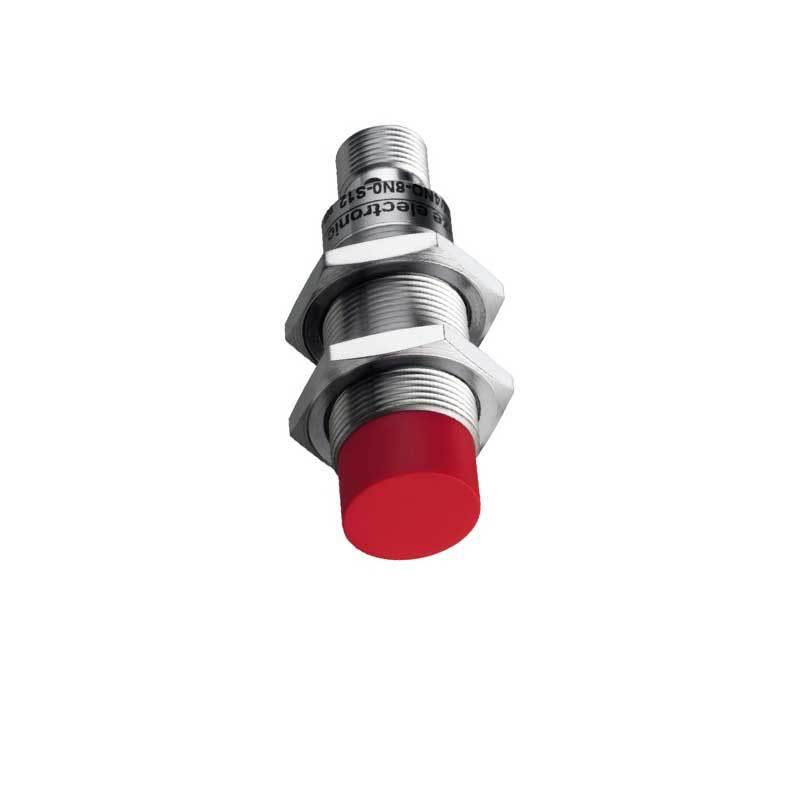 德国Leuze劳易测 电感式开关 IS 218MM/2NO-8N0-S12 货号50146268