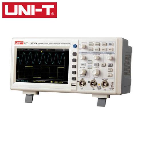 Utd1050Dl手持式示波器2202Cex+