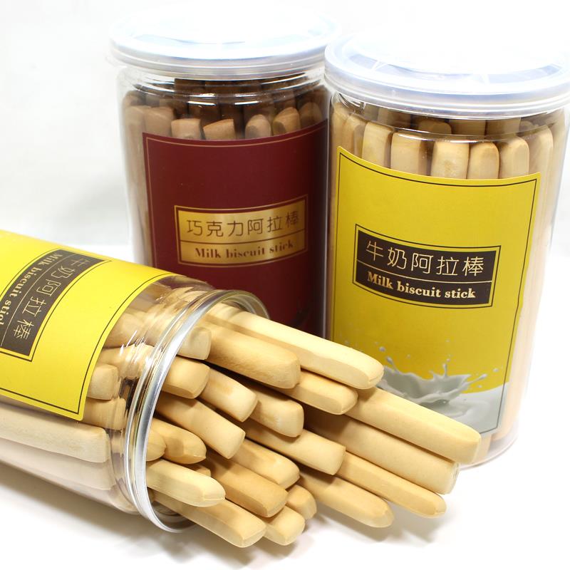 儿童换牙期磨牙棒10岁8岁6岁大童专用硬饼干学生零食巧克力棒