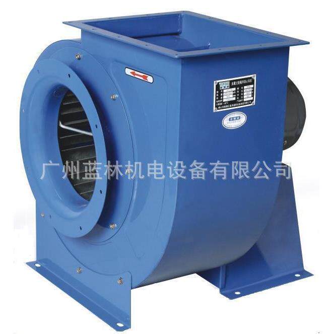 多翼式低噪声离心风机CF-11A型管道通风机上海风机厂
