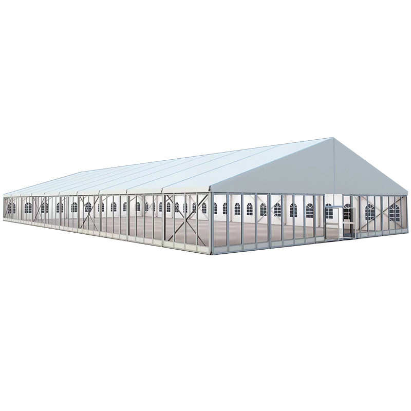 豪华帐篷意活动展览户外商用铝合金欧式房可随组合棚展会大型搭建