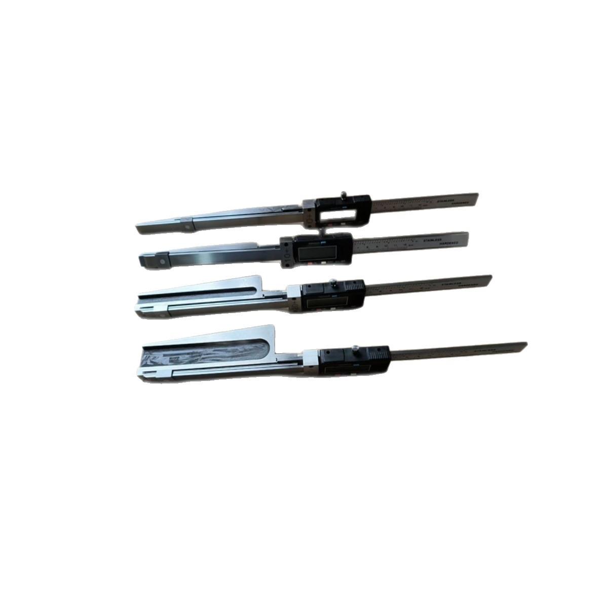 价可议-重型数显塞尺0.2-10mm型号ZXSC-0.2-10mm库号M408800