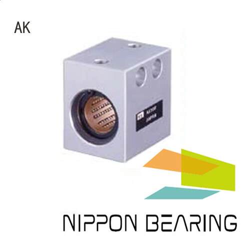 NB直线轴承、AK-R直线轴承、NB滑动旋转衬套、NB中国理