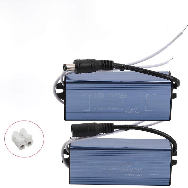 Led超薄平板灯驱动电源恒流驱动器镇流器8W12W24W38W48W58W变压器