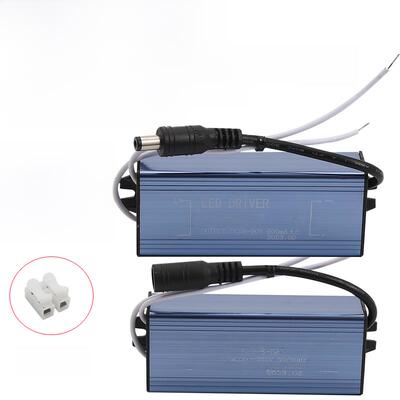Led超薄平板灯驱动电源恒流驱动器镇流器8W12W24W38W48W58W变压器