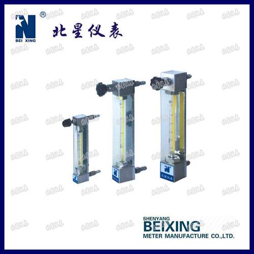 专业厂家LZB-4FG不锈钢玻璃转子流量计液体气体流量计可