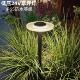 户外蘑菇灯低压24V草坪灯现代别墅花园灯庭院灯网红小院草地埋灯L