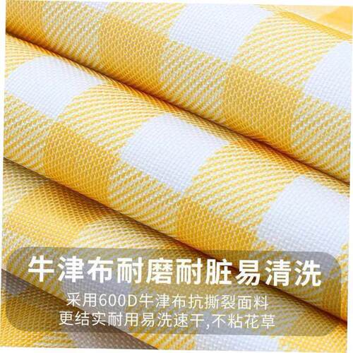 Picnic mat Outdoor lawn mat tent camping mat picnic cloth