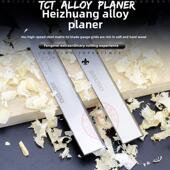 冲 红木手工平刨床 黑色勒克斯合金刨床刀片 超硬Tct四面刨床