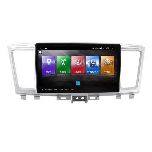 适用于14-20款英菲尼迪QX60安卓导航一体机9寸八核芯内置Carplay