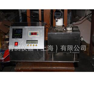 高温高压膨胀仪HTD 3A泥浆处理剂防塌剂泥页岩膨胀仪智能电子