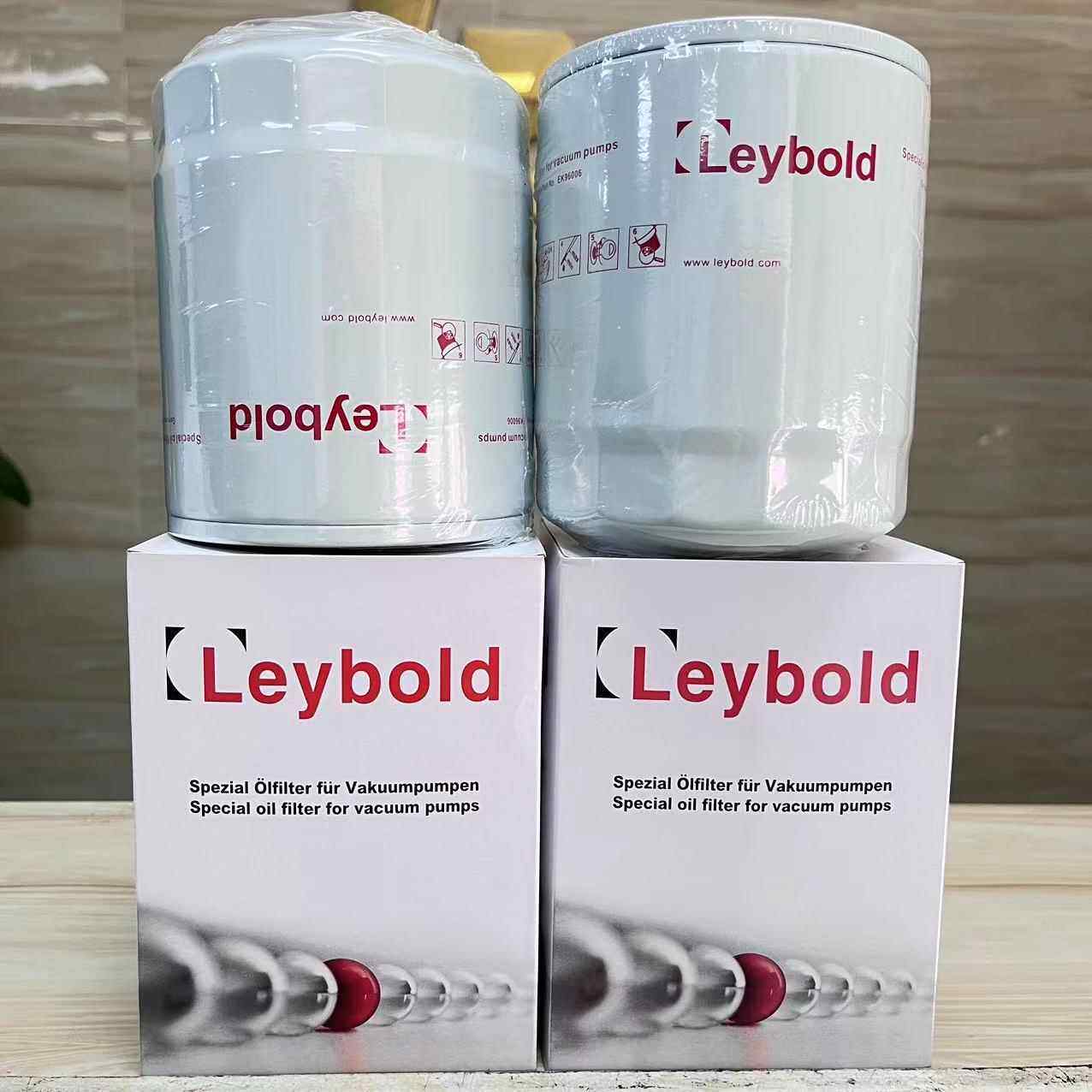 莱宝真空泵油过滤器EK96006莱宝SV300/SV300B真空泵专用油过滤器