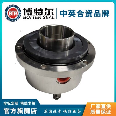 HBC125-65机械密封 专为酸泵等腐蚀性介质工况设计的轴封组件