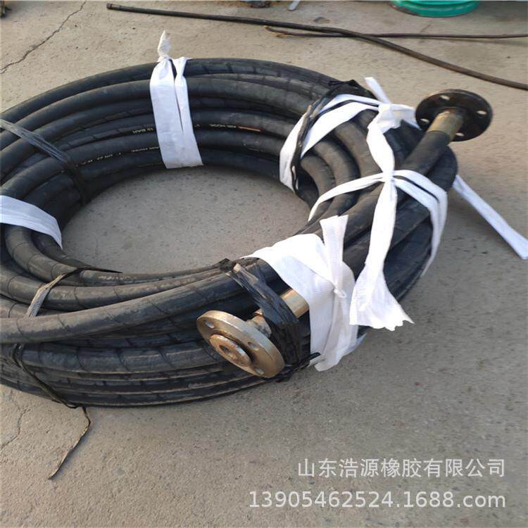 光面橡胶夹布管 输水蒸汽 菜园浇地保护线套用光面夹布橡胶软管