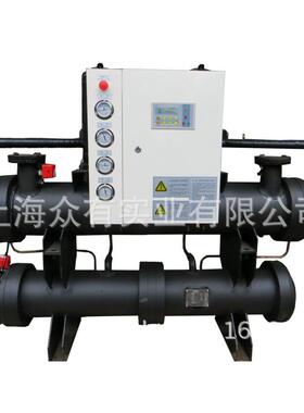 供应上海众有水冷螺杆式冷水机组LSB165低能耗