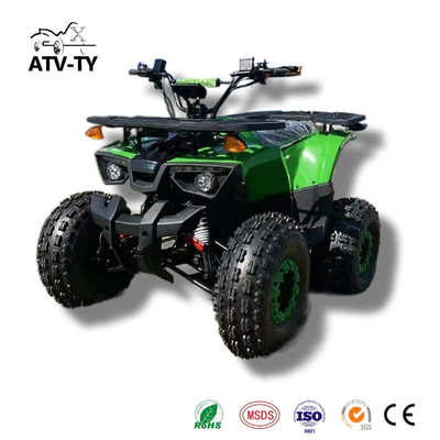 电动沙滩车 战神款 48V 1000W4轮全地形山地越野车场地出租摩托车