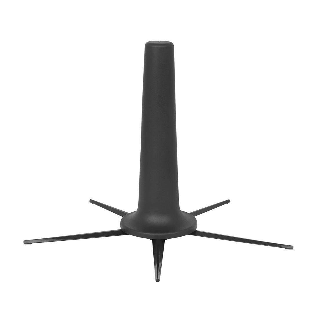 高音萨克斯五脚支架便捷式可折叠支架直管萨克斯落地托架展示架子