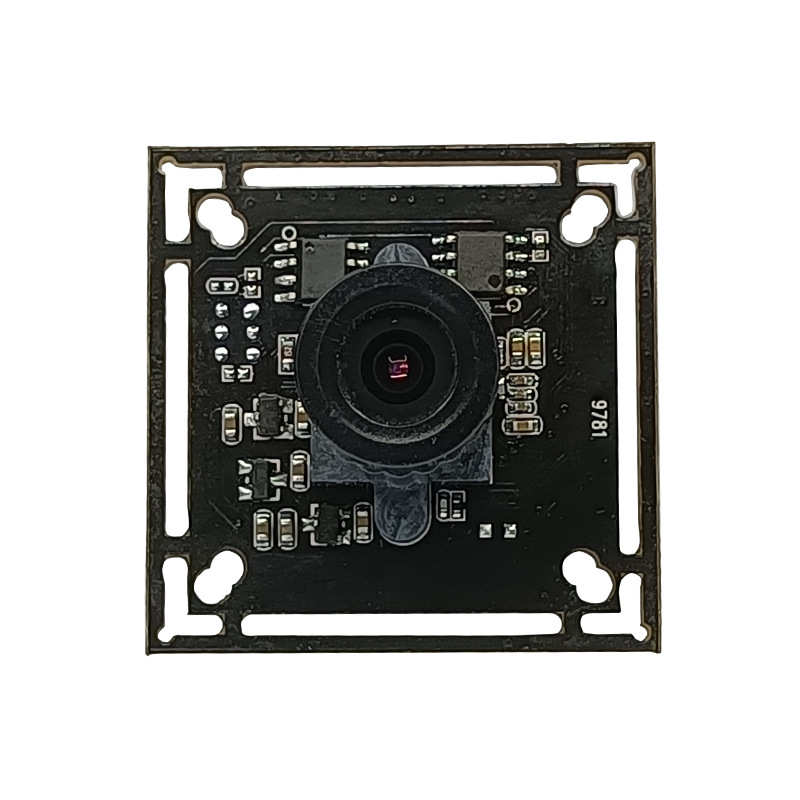 120高帧率OV9281黑白全局曝光USB免驱摄像头模组720P支持二次开发