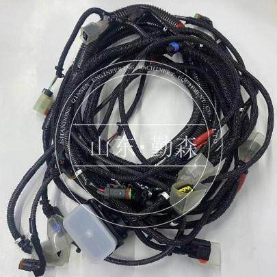 发动机SAA6D107E-1C线束6754-81-9440导线线束20Y-06-42411