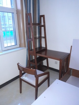 体验辰帆博雅书架怎么样，是真全实木吗？质量好不好呢？