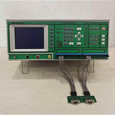 SCSI测试仪线材测试机CT-9310128个点断路短路导通绝缘测试仪