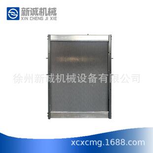 QY70KK散热水箱徐工吊车配件 徐工起重机吊车配件QY50KQY25K
