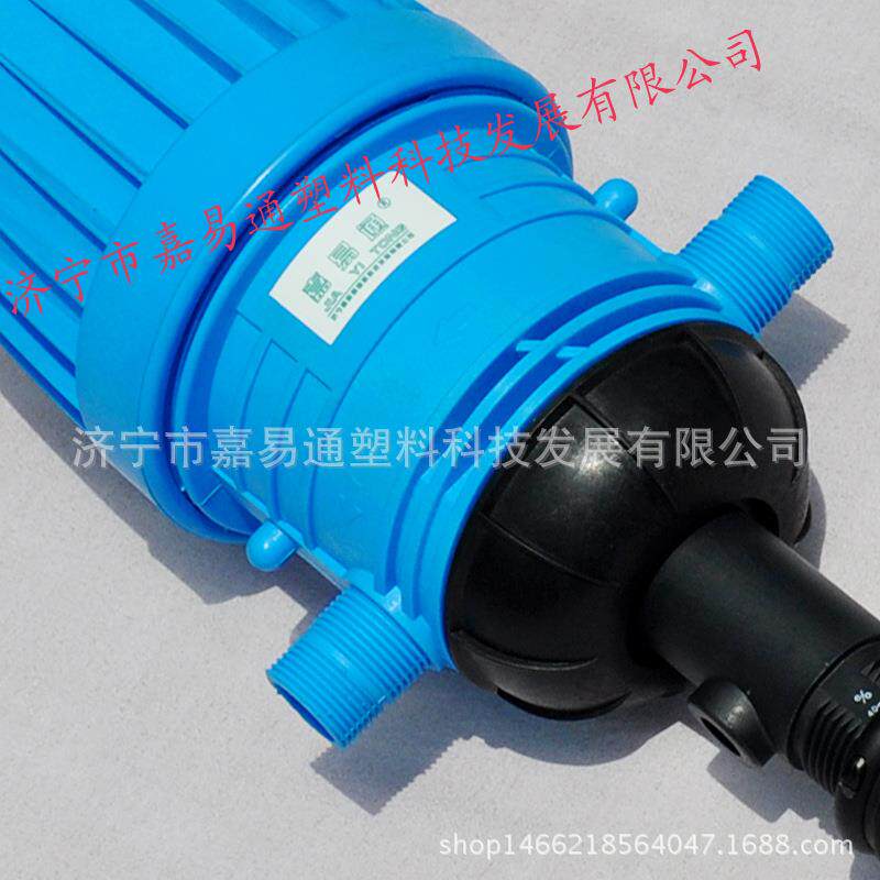 嘉易通管道液体添加器公共厕所除臭神器、管道注液器