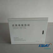 箱多媒体网络布线信息箱装 箱配电箱光纤入户线家用特大号弱电集暗